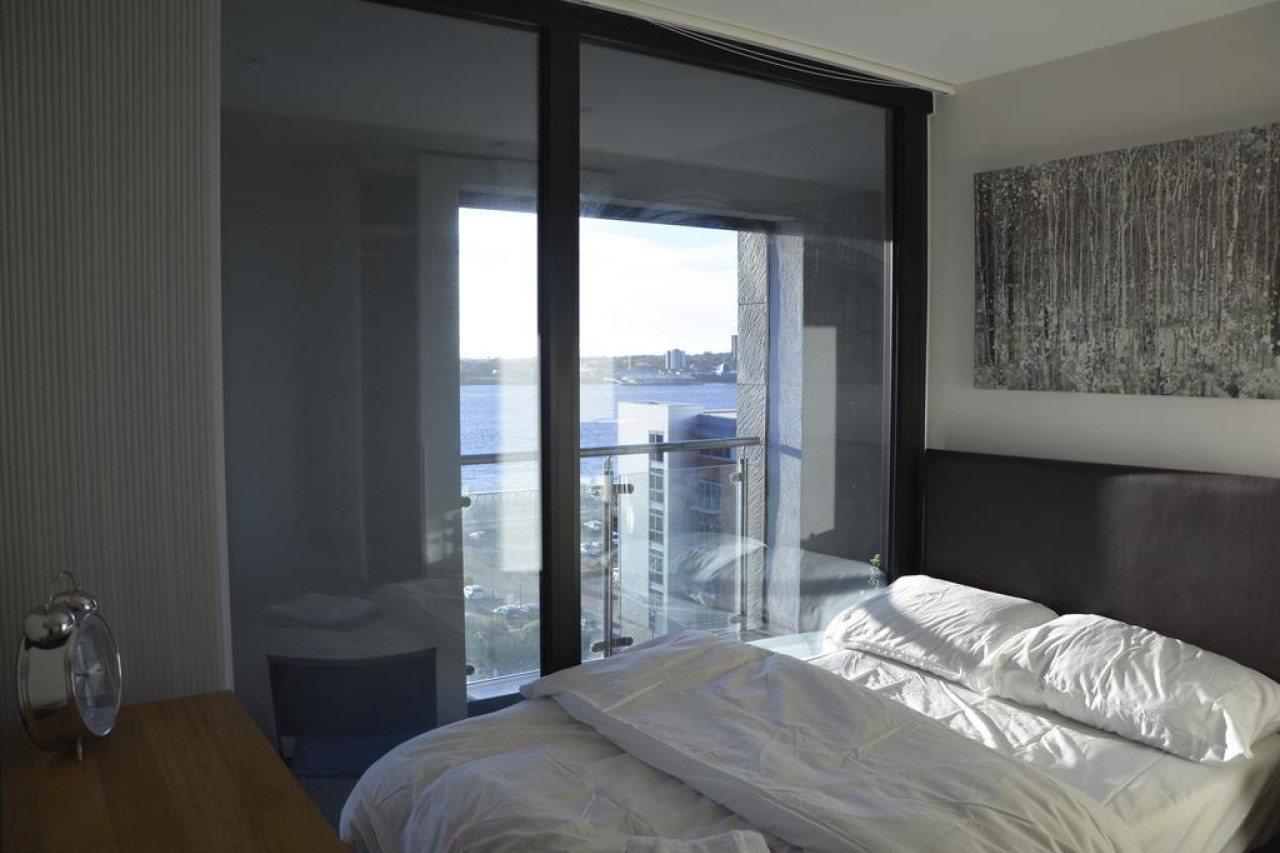 Liverpool City Apartment